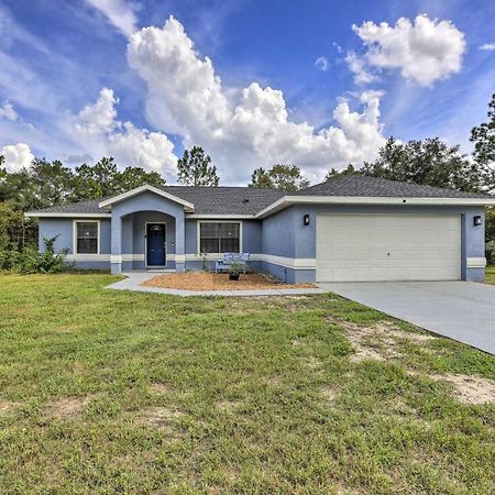Ocala Casa Azul 7 Mi To World Equestrian Center Villa Dış mekan fotoğraf